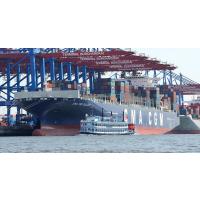 6247 Hafenrundfahrt Raddampfer; Containerriese Hamburger Hafen | 